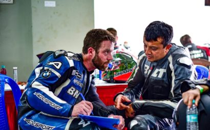 super bike school