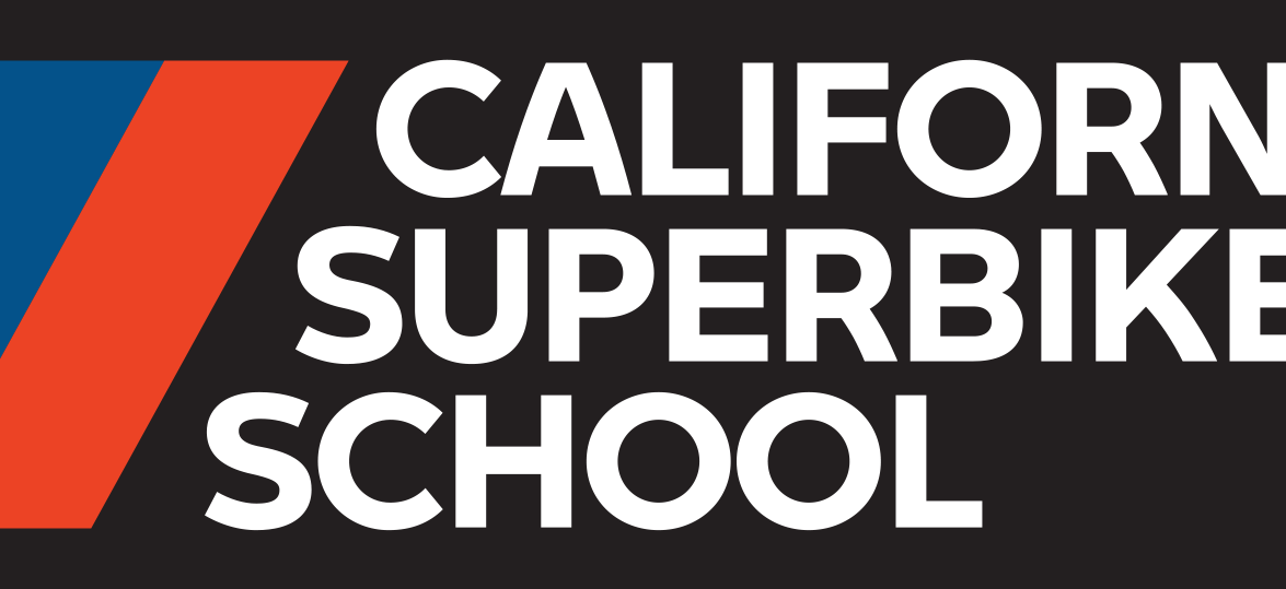 Nowe logo California Superbike School