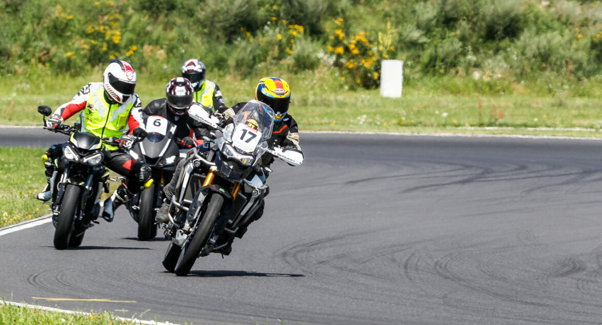 Silesia Ring bazą California Superbike School w 2026