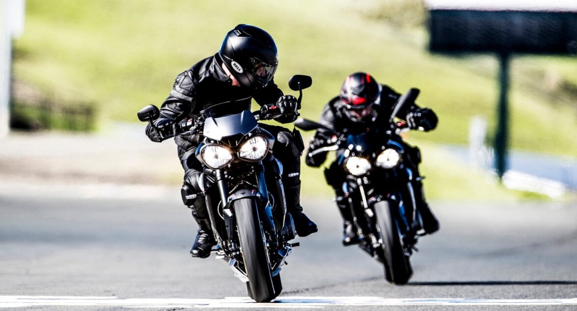 CSS x CR Moto: Twoja jazda pod lupą trenerów